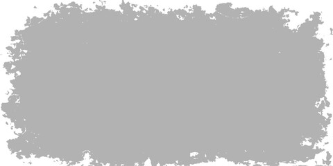 Abstract grunge background with a vintage ink splatter frame and black floral texture design for a dirty paint wallpaper illustration © hossain