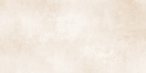 Obraz premium Light brown grunge polished marble stone slab, concrete texture background, brown splash texture. Aged vintage parchment paper texture with a stained brown grunge concrete wall background. 