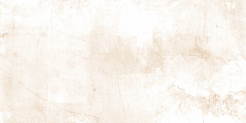 Obraz premium Light brown grunge polished marble stone slab, concrete texture background, brown splash texture. Aged vintage parchment paper texture with a stained brown grunge concrete wall background. 