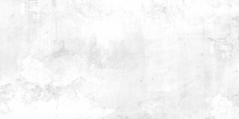 Fototapeta premium White cement concrete grunge wall texture. closeup concrete floor grunge vintage style. dirt overlay or screen effect use for grunge. white paper texture. white marble background.