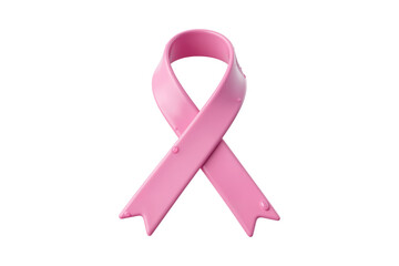 Pink Liquid Ribbon with Water Droplets