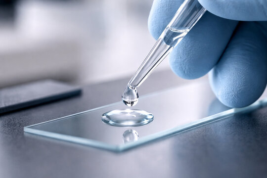 Peque&ntilde;a gota de vida