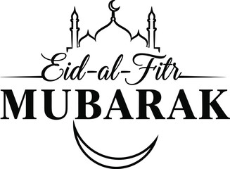 Eid mubarak wishes and greetings for eid al fitr celebrations © Jobax