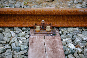 Halteklammer f&uuml;r schien alt