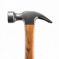 hammer isolated on white