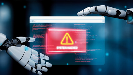 AI secures systems using virtual assistant alerts, artificial intelligence protection tools, and proactive AI cybersecurity defense solutions. Kernel © InfiniteFlow