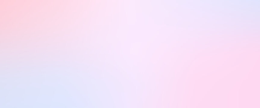 Pastel gradient blending soft pink, rose and lavender tones delivers a dreamy abstract background ideal for fashion banners and elegant creative layouts. Vector illustration