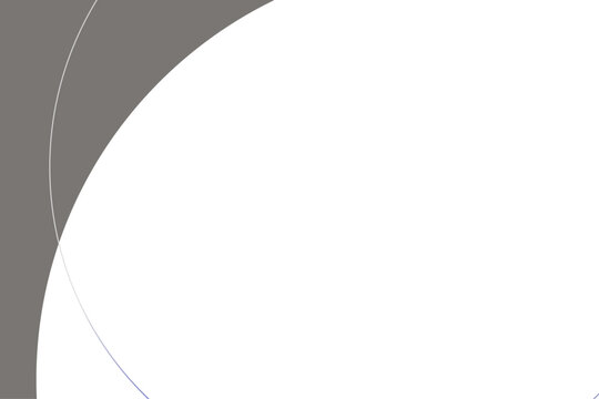 Modern abstract curved background with large copy space for business and technology design 3