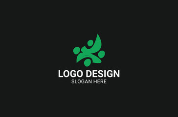 Modern Business logo vector design 