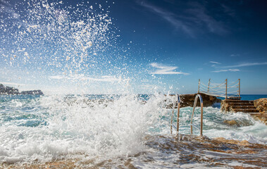 Piękno Plaż Majorki