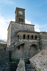 Gjirokaster Castle
