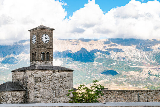 Gjirokaster Castle