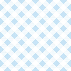 Plaid Pattern Background Vector Design.