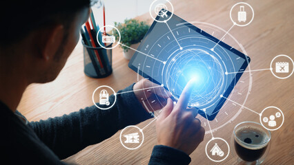 The concept of digital travel planning simplifies modern journeys. Using an online app for travel...