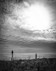 Two Lights at the Cape