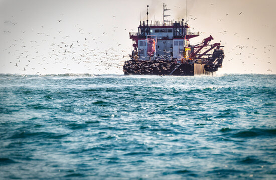 VA Beach Trawler