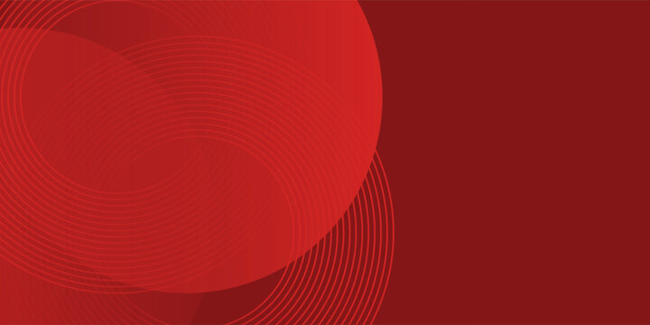 Abstract red color background. background for posters, placards, brochures, banners, headers, covers modern vector background red arts modern