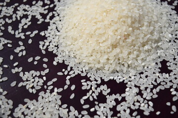 新米イメージ 収穫の秋