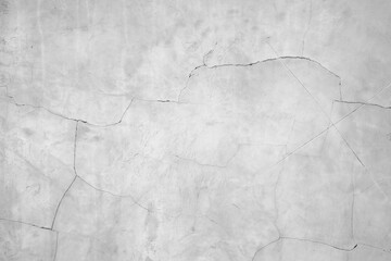 Abstract background, Crack and scratch surface of cement wall
