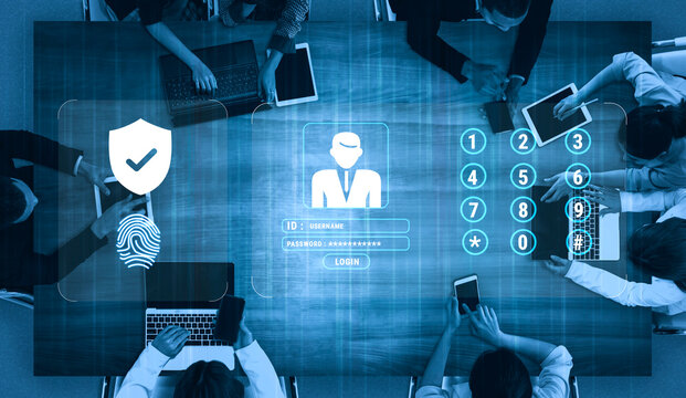A multi factor authentication system for digital security and access control. Using passwords, biometrics, and PIN codes for secure user login. Motif