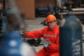 engineer team full skill quality for maintenance and training in industry factory worker , warehouse Workshop for factory operators,mechanical engineering team production.