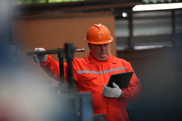 engineer team full skill quality for maintenance and training in industry factory worker , warehouse Workshop for factory operators,mechanical engineering team production.