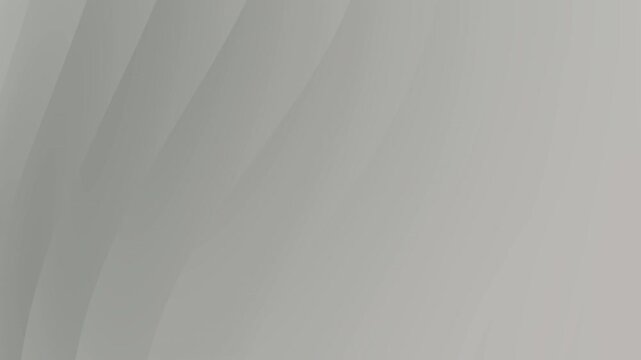 Soft gray gradient fluid motion background with elegant curves, evoking tranquility and modern aesthetics.