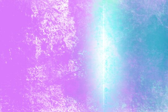Fondo rosa y azul con haz de luz.