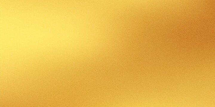 Gold gradient background texture metallic. Golden gradient blurry soft smooth motion bright shine. EPS Vector Illustration