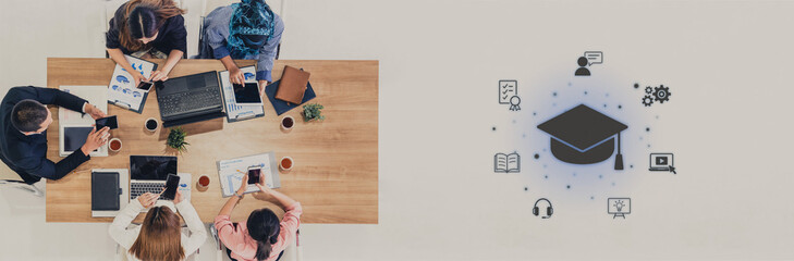 Cloud computing, cloud strategy, and cloud technology transforming digital infrastructure with scalable services, secure data storage, and cloud-based digital business solutions. Spline