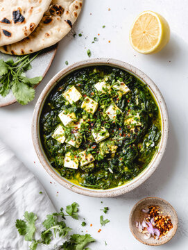 saag paneer 