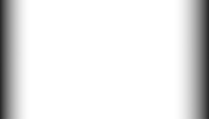 Transparent Black Vignette