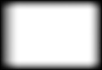 Transparent Black Frame