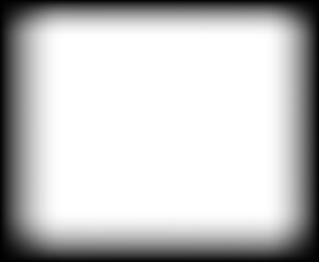 Transparent Black Frame