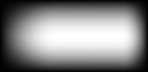 Transparent Black Frame