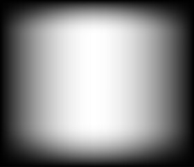 Transparent Black Frame