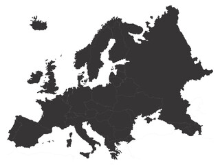 Europe Map.ai