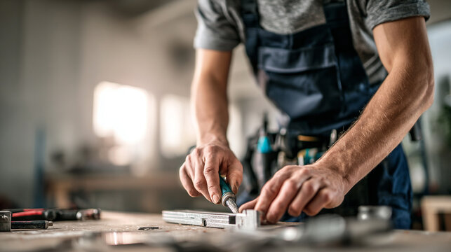 Professional Artisan Craftsmanship: Tools and Skills for Woodworking, Carpentry, and Home Improvement