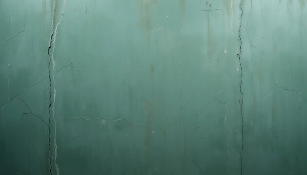 Muted green concrete wall background, realistic cement texture, soft diffused studio