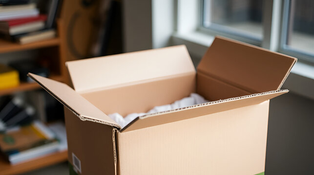 Open Box