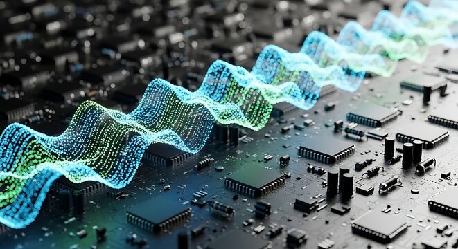 computer circuit board