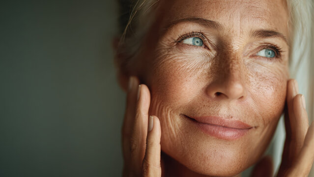 Revitalize your skin with anti aging serum in a tranquil spa setting close-up view beauty and wellness