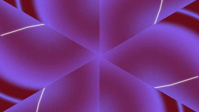 abstract geometric background animated with stripes and dot, usable for background and screensaver