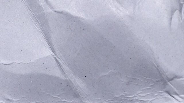 Paper taxture animation in transparent background in 4K animation paper taxture background with alpha channel.Premium White Paper Texture Background with Natural Grain.