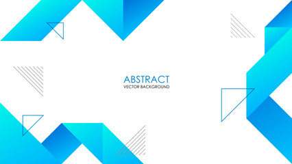 クリエイティブな背景　ベクター素材