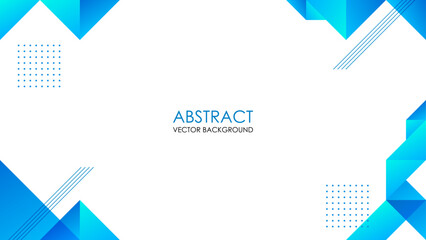 クリエイティブな背景　ベクター素材