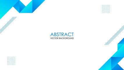 クリエイティブな背景　ベクター素材