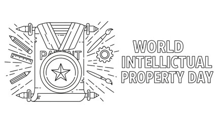 World Intellectual Property Day - Patent Award and Creative Tools