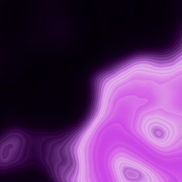 Abstract Wave Line Motion Background