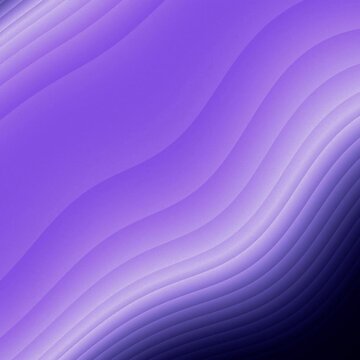 Abstract Wave Line Motion Background